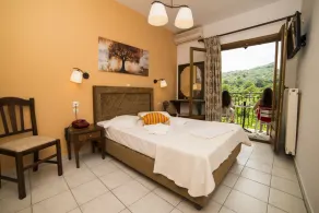 Hotel Agnadi - Horefto - Zimmer