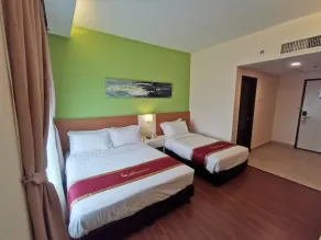 Amansari Hotel Desaru - Chambre