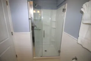 Homestead Inn - Salle de bain