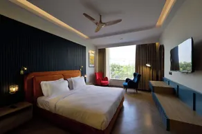 HOTEL THE PARK GATE - Room
