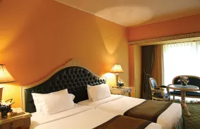Moscow Hotel - Chambre