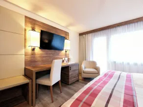Hotel Ambassador Zermatt - Chambre