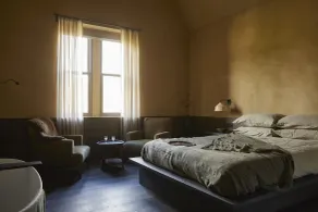 The Penny Bun - Habitación