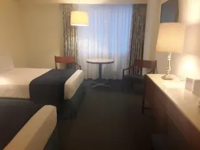 Hotel Bristol - Habitación
