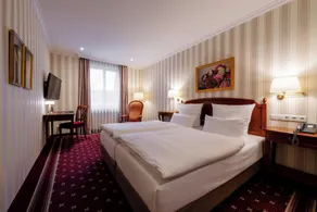 Alt Lohbrügger Hof - Chambre
