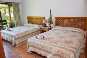 Agua Dulce On The Beach - Habitación