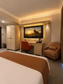 EMİRGAN OTEL - Room