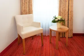 The Domicil Hotel Frankfurt City - Chambre