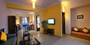 TreeHouse Blue, Hotel & Serviced Apartments - Room