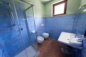 Valle Rosa - Salle de bain
