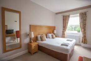 Wortley Hall Sheffield - Zimmer