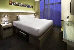 Lodgewood by Nina Hospitality | Mong Kok (Formerly Lodgewood by L'hotel Mongkok Hong Kong) - Chambre