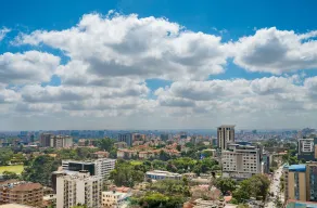 Hyatt Regency Nairobi Westlands - View from room