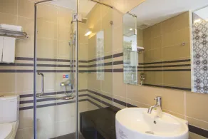 Ngoc Linh Luxury Hotel - Salle de bain