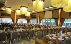 Grand Cali Hotel - Restaurant