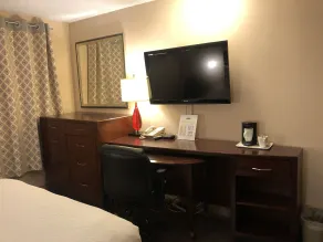 Days Inn by Wyndham Fredericton - Chambre