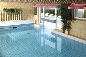 Sporthotel Zum Hohen Eimberg - Piscine