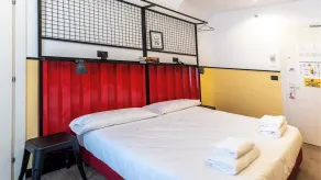 YellowSquare Rome - Room