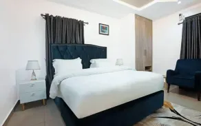 3H Villas Hotel & Luxury Apartment - Chambre
