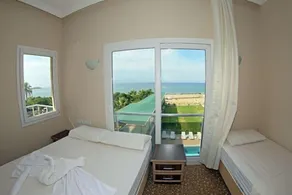 Adahan Hotel - Zimmer