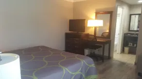 Super 8 by Wyndham Los Angeles-Culver City Area - Chambre