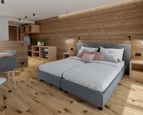 Hotel Astoria - Chambre
