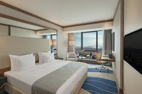 Elite World Grand Istanbul Kucukyali  - Chambre