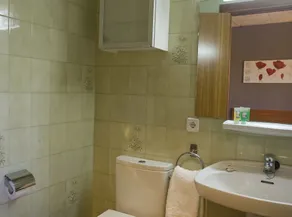 Hostal Barris - Salle de bain