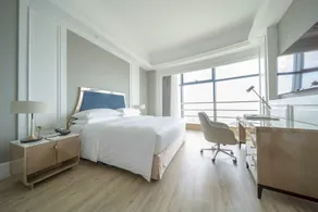 Sheraton Shaoxing Shangyu - Zimmer