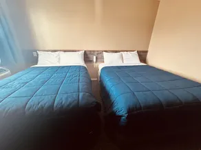 Voyageur Motel - Chambre
