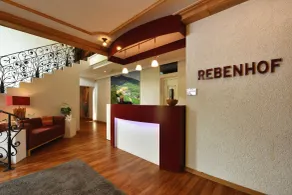 Hotel Rebenhof - Réception