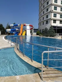 The Sign Kocaeli Thermal Spa Hotel &Convention Center - Piscine