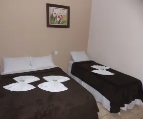 Pousada Aldeia das Flores - Room