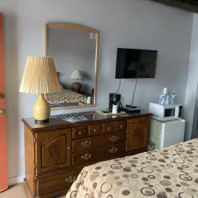 Cottonwood Court Motel - Chambre