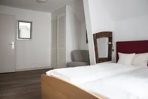 Hotel Flosdorff - Appartements - Chambre