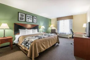 Sleep Inn & Suites University-Shands - Chambre