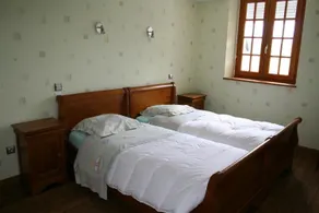 Le Relais Postal B&B - Værelse