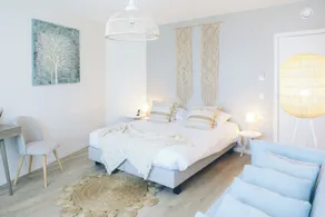 Hotel du Bassin - Værelse