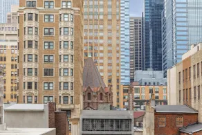 Hyatt Centric Rittenhouse Square Philadelphia - Utsikt fra rommet
