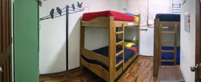 Dragonfly Hostels Miraflores - Room