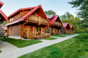 Miette Mountain Cabins - Chambre