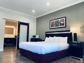 Granada Inn Los Angeles-Granada Hills - Chambre