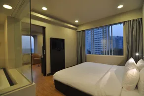 Keys Select by Lemon Tree Hotels, Kochi - Room