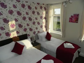 Ocean Bay - Chambre
