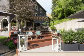 Hostellerie du Grünewald - Restaurant