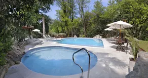 Posada del Sauce - Piscina