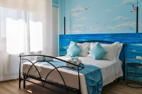 Villa Yucca - Luxury Glamping Experience - Vista dalla camera