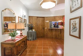 Hotel Sorapiss - Réception