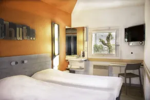 ibis budget Fréjus Saint Raphaël Capitou A8 ex Etap Hôtel - Chambre