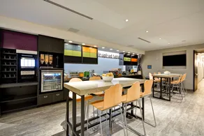 Home2 Suites by Hilton Charles Town - Restaurant